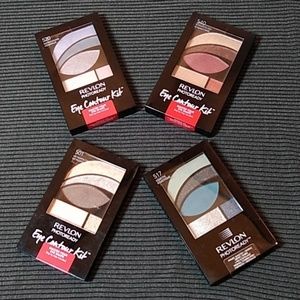 NWT Revlon photoready eye contour kits